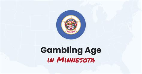 minnesota gambling age